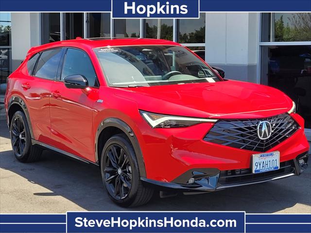 2025 Acura ADX A-Spec with Advance for sale in Fairfield, CA