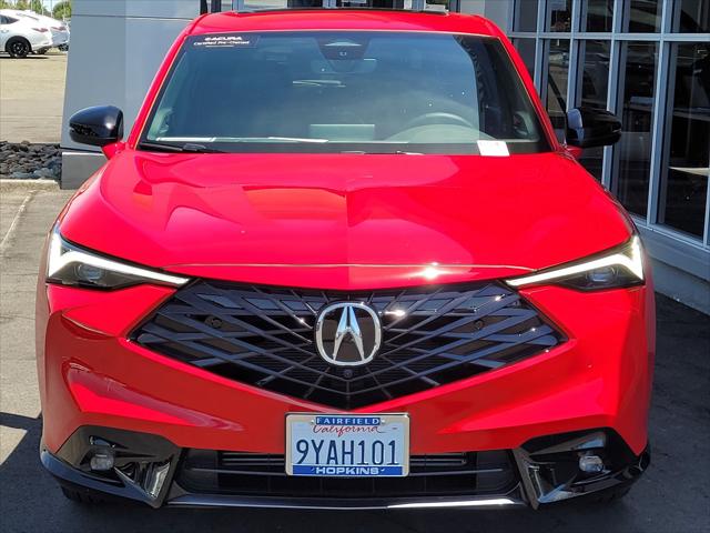 2025 Acura ADX A-Spec with Advance