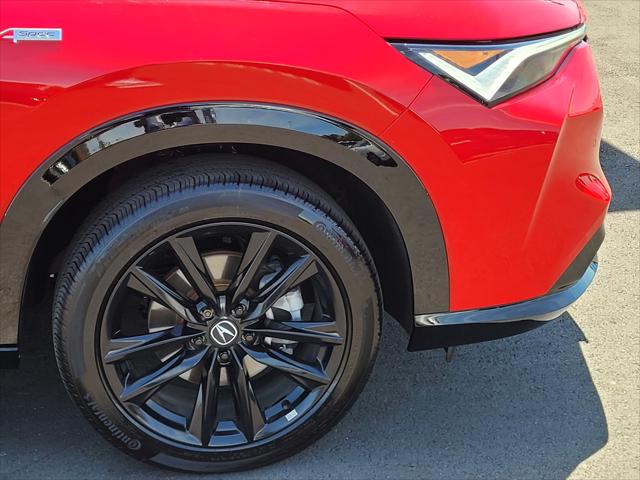 2025 Acura ADX A-Spec with Advance