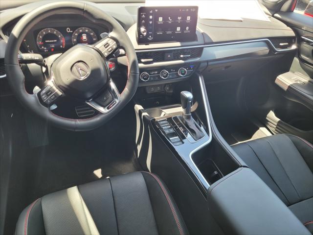 2025 Acura ADX A-Spec with Advance
