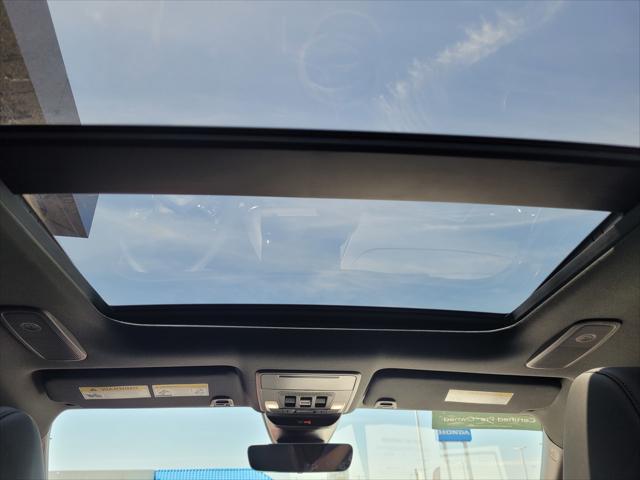 2025 Acura ADX A-Spec with Advance