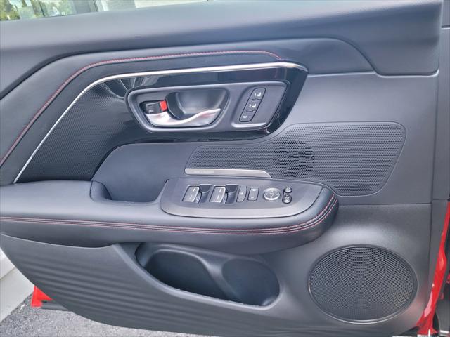 2025 Acura ADX A-Spec with Advance