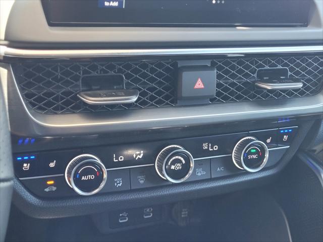 2025 Acura ADX A-Spec with Advance