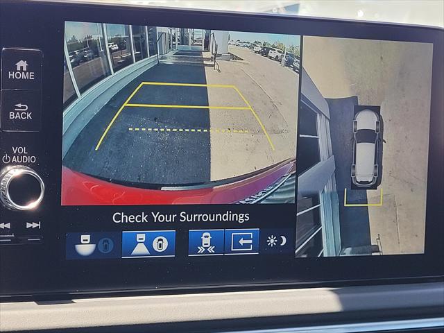 2025 Acura ADX A-Spec with Advance