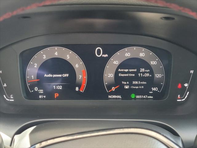 2025 Acura ADX A-Spec with Advance