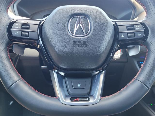 2025 Acura ADX A-Spec with Advance