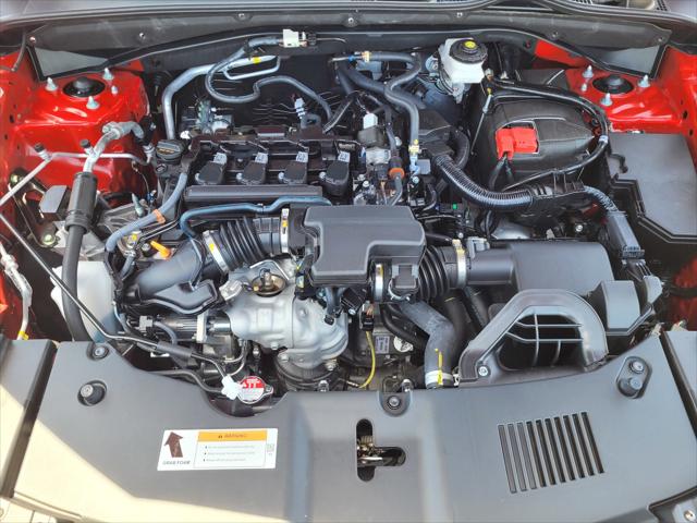 2025 Acura ADX A-Spec with Advance
