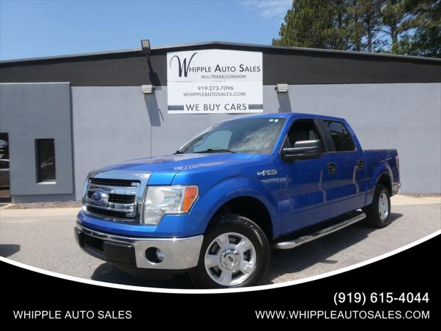 2014 Ford F-150 XLT for sale in Raleigh, NC