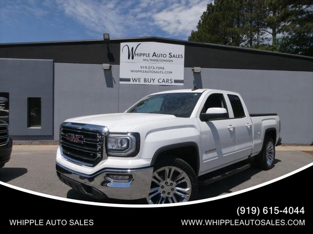 2019 GMC Sierra 1500 Limited SLE for sale in Raleigh, NC