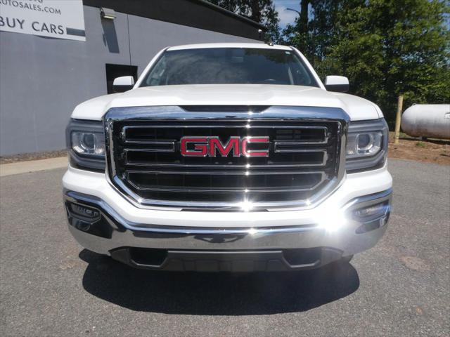 2019 GMC Sierra 1500 Limited SLE
