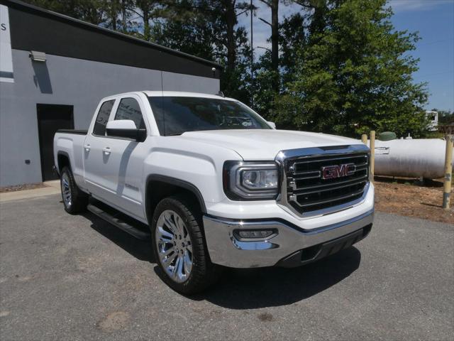 2019 GMC Sierra 1500 Limited SLE