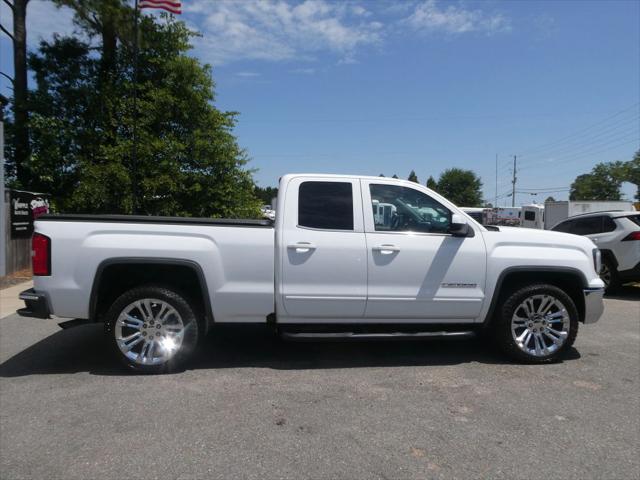 2019 GMC Sierra 1500 Limited SLE