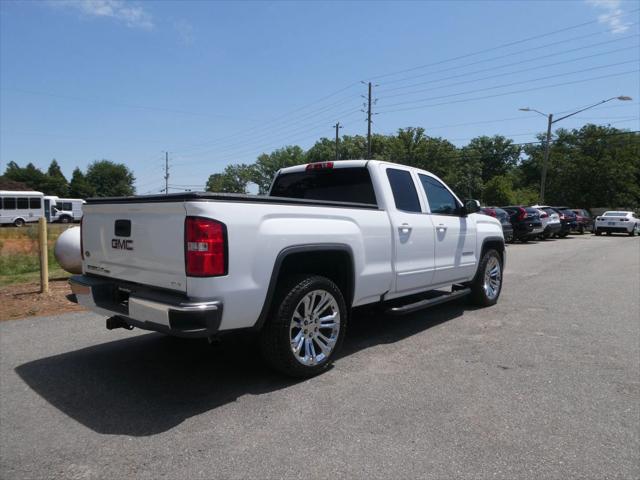 2019 GMC Sierra 1500 Limited SLE