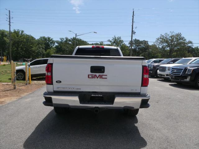 2019 GMC Sierra 1500 Limited SLE