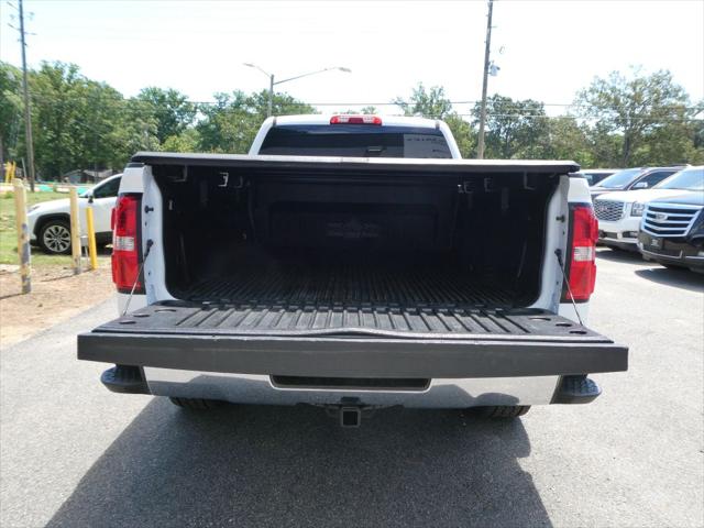 2019 GMC Sierra 1500 Limited SLE