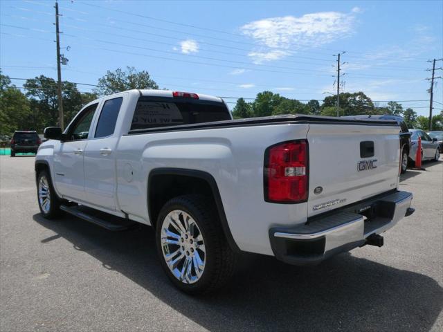 2019 GMC Sierra 1500 Limited SLE