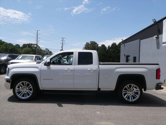 2019 GMC Sierra 1500 Limited SLE