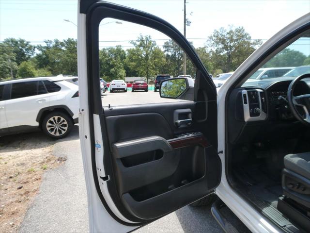 2019 GMC Sierra 1500 Limited SLE
