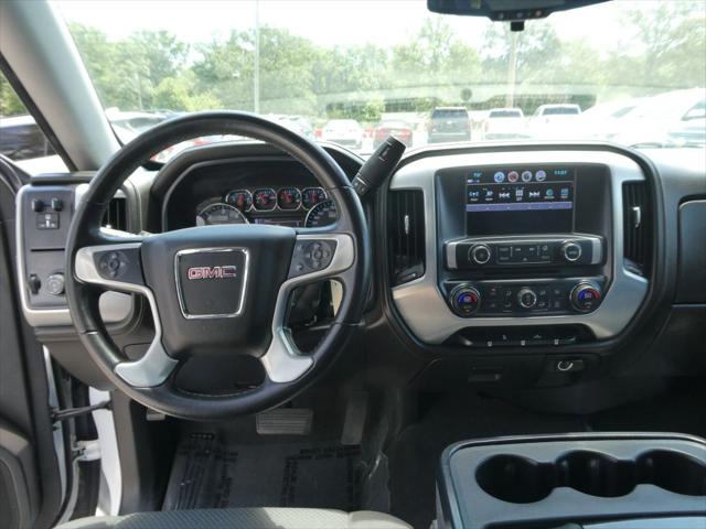 2019 GMC Sierra 1500 Limited SLE