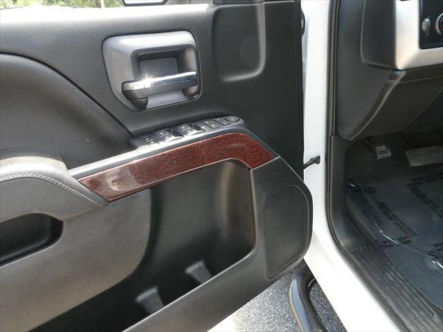 2019 GMC Sierra 1500 Limited SLE