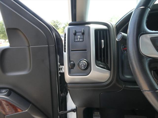 2019 GMC Sierra 1500 Limited SLE