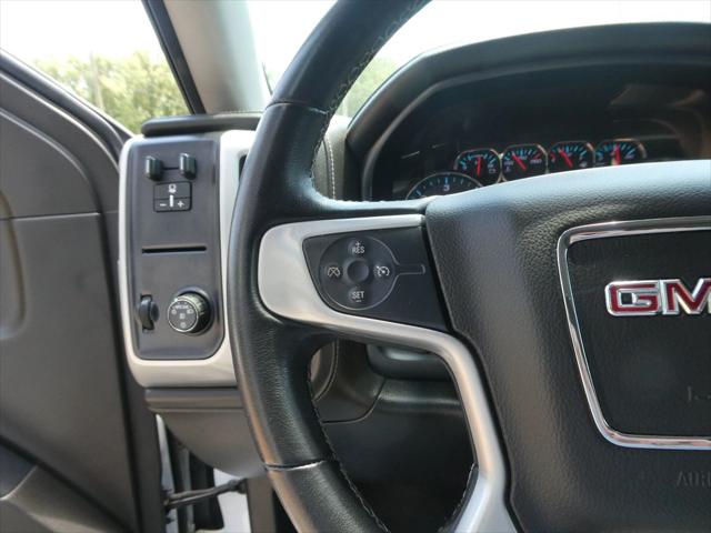 2019 GMC Sierra 1500 Limited SLE