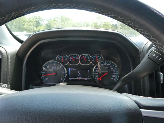 2019 GMC Sierra 1500 Limited SLE