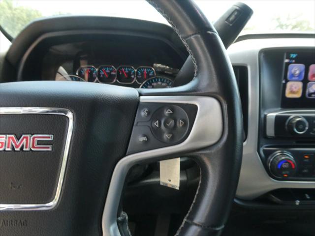 2019 GMC Sierra 1500 Limited SLE
