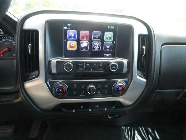 2019 GMC Sierra 1500 Limited SLE