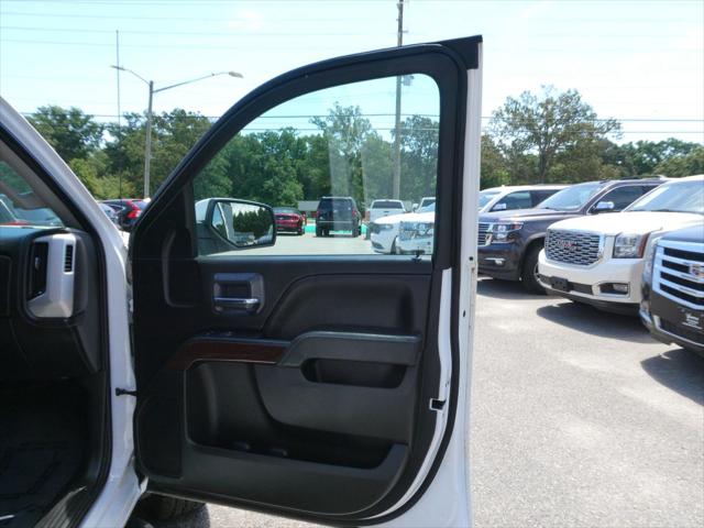2019 GMC Sierra 1500 Limited SLE