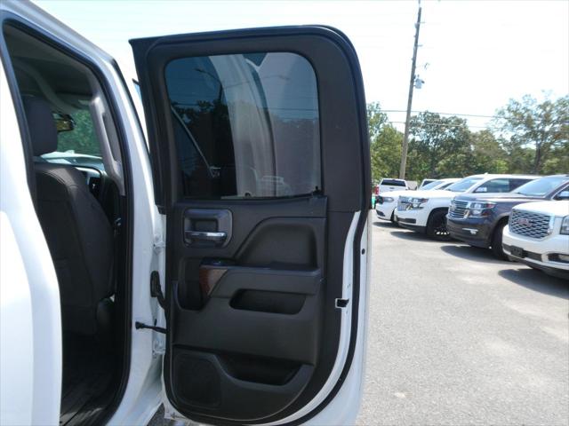 2019 GMC Sierra 1500 Limited SLE