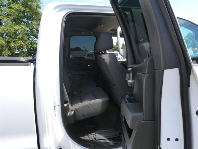 2019 GMC Sierra 1500 Limited SLE