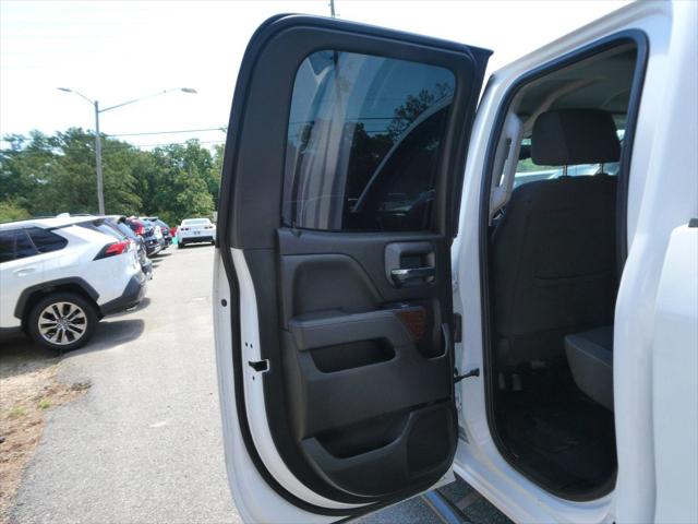 2019 GMC Sierra 1500 Limited SLE