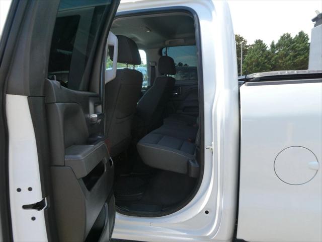 2019 GMC Sierra 1500 Limited SLE