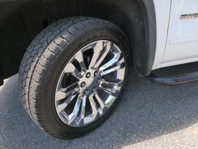 2019 GMC Sierra 1500 Limited SLE