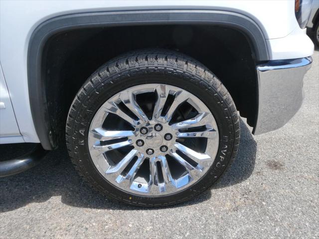 2019 GMC Sierra 1500 Limited SLE