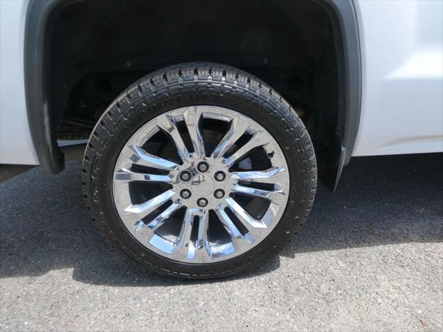 2019 GMC Sierra 1500 Limited SLE