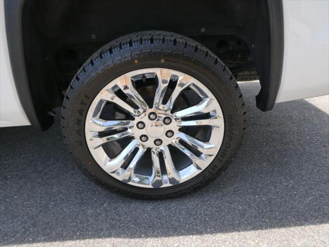 2019 GMC Sierra 1500 Limited SLE