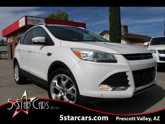 2016 Ford Escape Titanium for sale in Prescott Valley, AZ