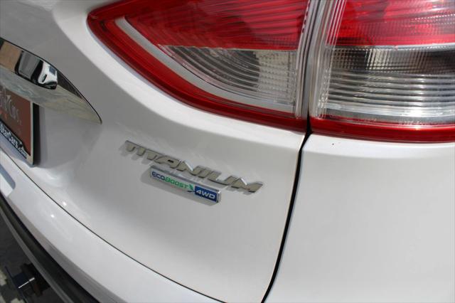 2016 Ford Escape Titanium