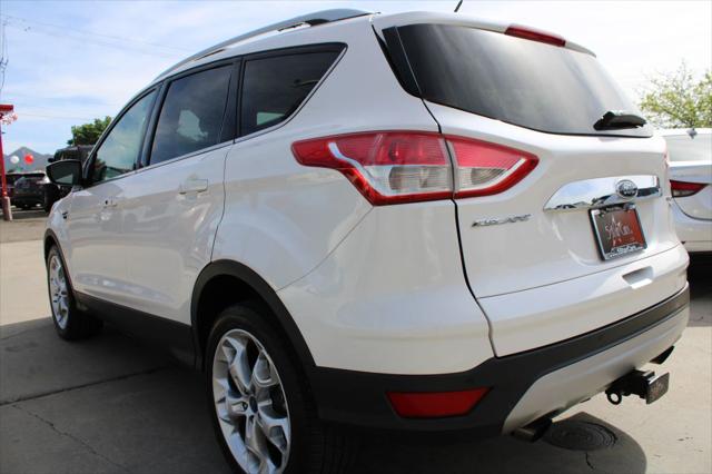 2016 Ford Escape Titanium
