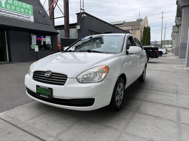 2009 Hyundai Accent GLS for sale in Seattle, WA