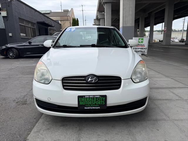 2009 Hyundai Accent GLS