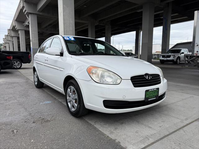 2009 Hyundai Accent GLS