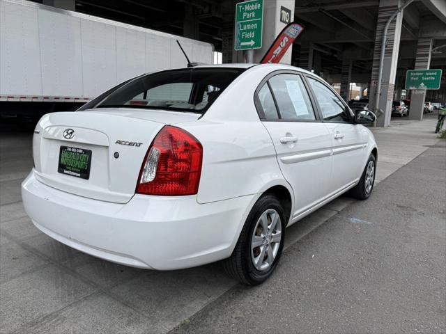 2009 Hyundai Accent GLS