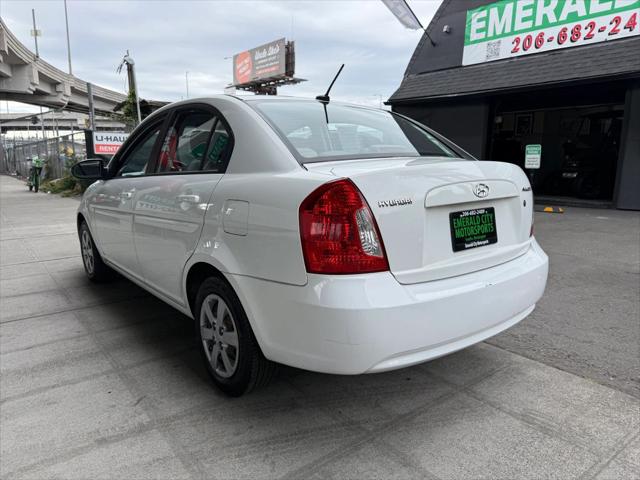 2009 Hyundai Accent GLS