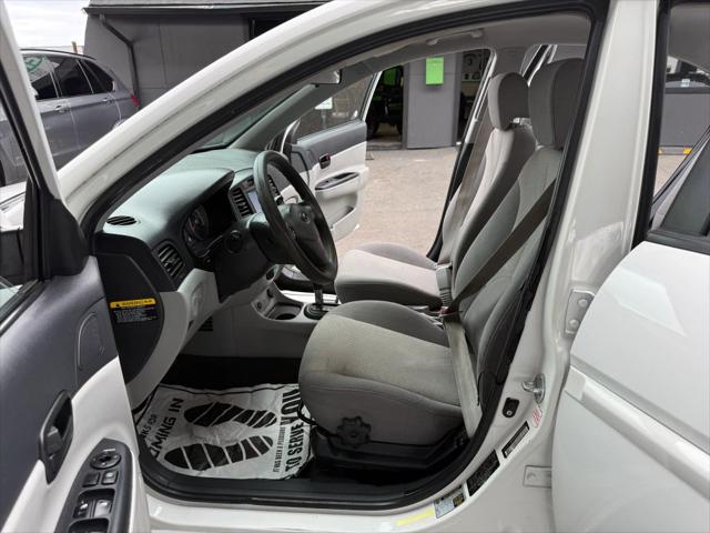 2009 Hyundai Accent GLS