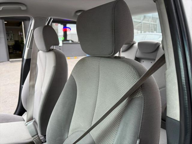 2009 Hyundai Accent GLS