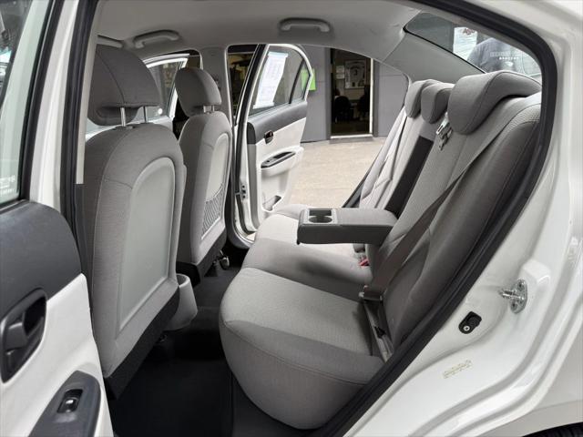2009 Hyundai Accent GLS