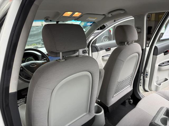 2009 Hyundai Accent GLS